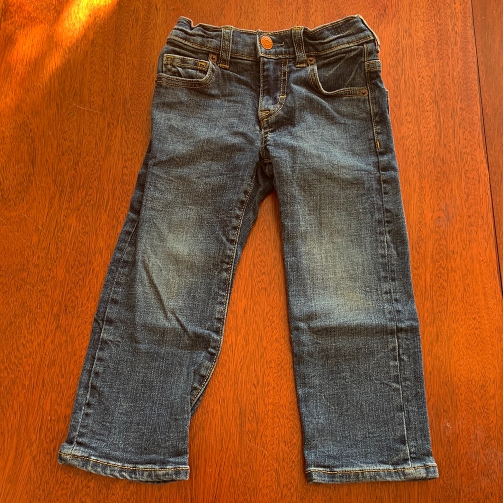 Gymboree 3T Straight Jeans